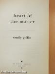 Heart of the Matter