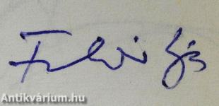 Így történt (dedikált példány)