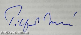 Irodalmi alakok lexikona (dedikált példány)