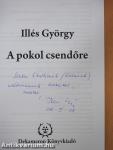 A pokol csendőre (dedikált példány)