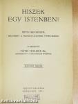 Hiszek egy Istenben!