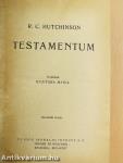 Testamentum