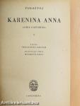 Karenina Anna I-IV.