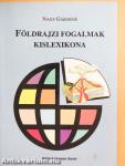 Földrajzi fogalmak kislexikona