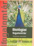 Biológiai fogalomtár