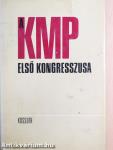 A KMP első kongresszusa
