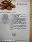 Desszertek, sütés nélküli édességek