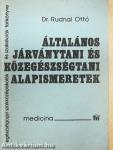 Általános járványtani és közegészségtani alapismeretek