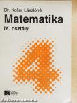 Matematika IV.