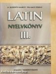 Latin nyelvkönyv III.