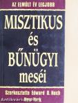 Az elmúlt év legjobb misztikus és bűnügyi meséi