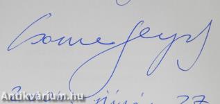 Elveszett szavak (dedikált példány)