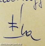 Szobotka Imre emlékkiállítása (dedikált példány)