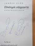 Élmények világszerte (dedikált példány)