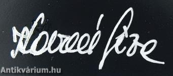 Szombathely régi képes levelezőlapokon (többszörösen dedikált példány)