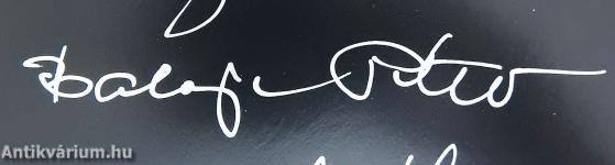 Szombathely régi képes levelezőlapokon (többszörösen dedikált példány)