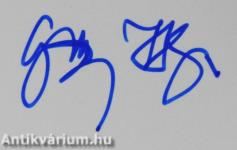 Savariától Szombathelyig (kétszeresen dedikált példány)