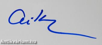 Savariától Szombathelyig (kétszeresen dedikált példány)