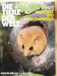 Nagetiere und Insektenfresser