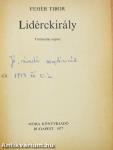 Lidérckirály