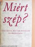 Miért szép?