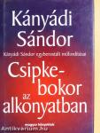 Csipkebokor az alkonyatban