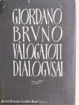 Giordano Bruno válogatott dialógusai