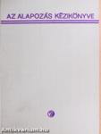 Az alapozás kézikönyve