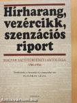 Hírharang, vezércikk, szenzációs riport