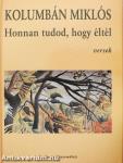 Honnan tudod, hogy éltél