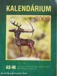 AS-M Kalendárium 2000