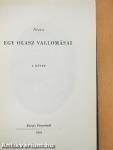 Egy olasz vallomásai I-II.