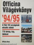 Officina Világévkönyv '94/95