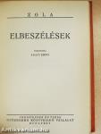 A zsákmány I-III./Elbeszélések 