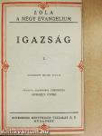 Igazság I-VIII.