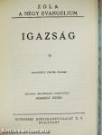 Igazság I-VIII.