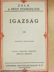 Igazság I-VIII.