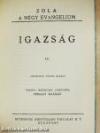 Igazság I-VIII.