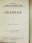 Igazság I-VIII.