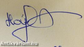 Kék és Zöld avagy Most mi lesz? (dedikált példány)