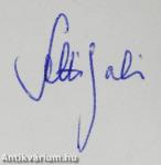 Megérint, rádtalál (dedikált példány)