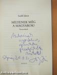 Milyenek MÉG a magyarok? (dedikált példány)