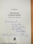 Milyenek a magyarok? (dedikált példány)