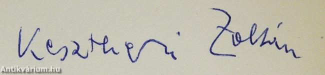 Ébredj, öröm (dedikált példány)