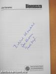 Biomassza (dedikált példány)