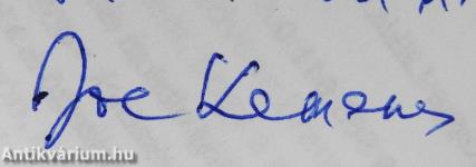 Biomassza (dedikált példány)