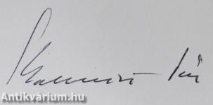 Ateizmus és keresztény hit (dedikált példány)