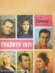 Film-Színház-Muzsika Évkönyv 1971.