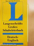 Langenscheidts Großes Schulwörterbuch