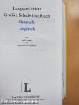 Langenscheidts Großes Schulwörterbuch